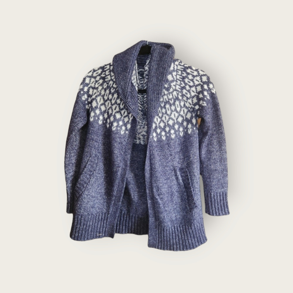 American Eagle Outfitters Open Front Cardigan Sweater Womens size small